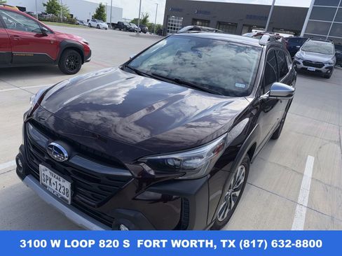 Used 2023 Subaru Outback Touring image 1