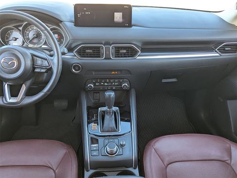 Used 2023 MAZDA CX-5 Carbon Edition image 20
