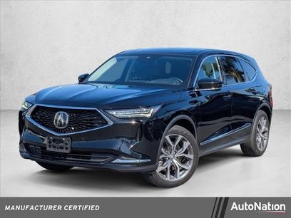 Certified 2023 Acura MDX FWD w/ Technology Package
