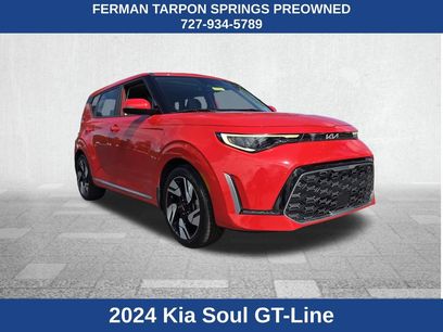 Used 2024 Kia Soul GT-Line w/ Option Group 020