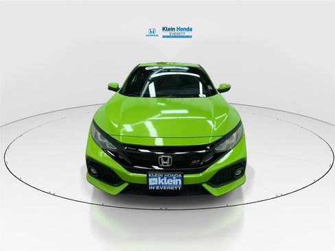 Used 2017 Honda Civic Si image 5