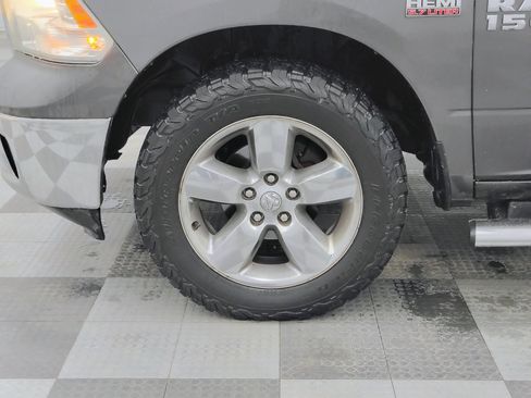 Used 2015 RAM 1500 Big Horn AWD/4WD image 8