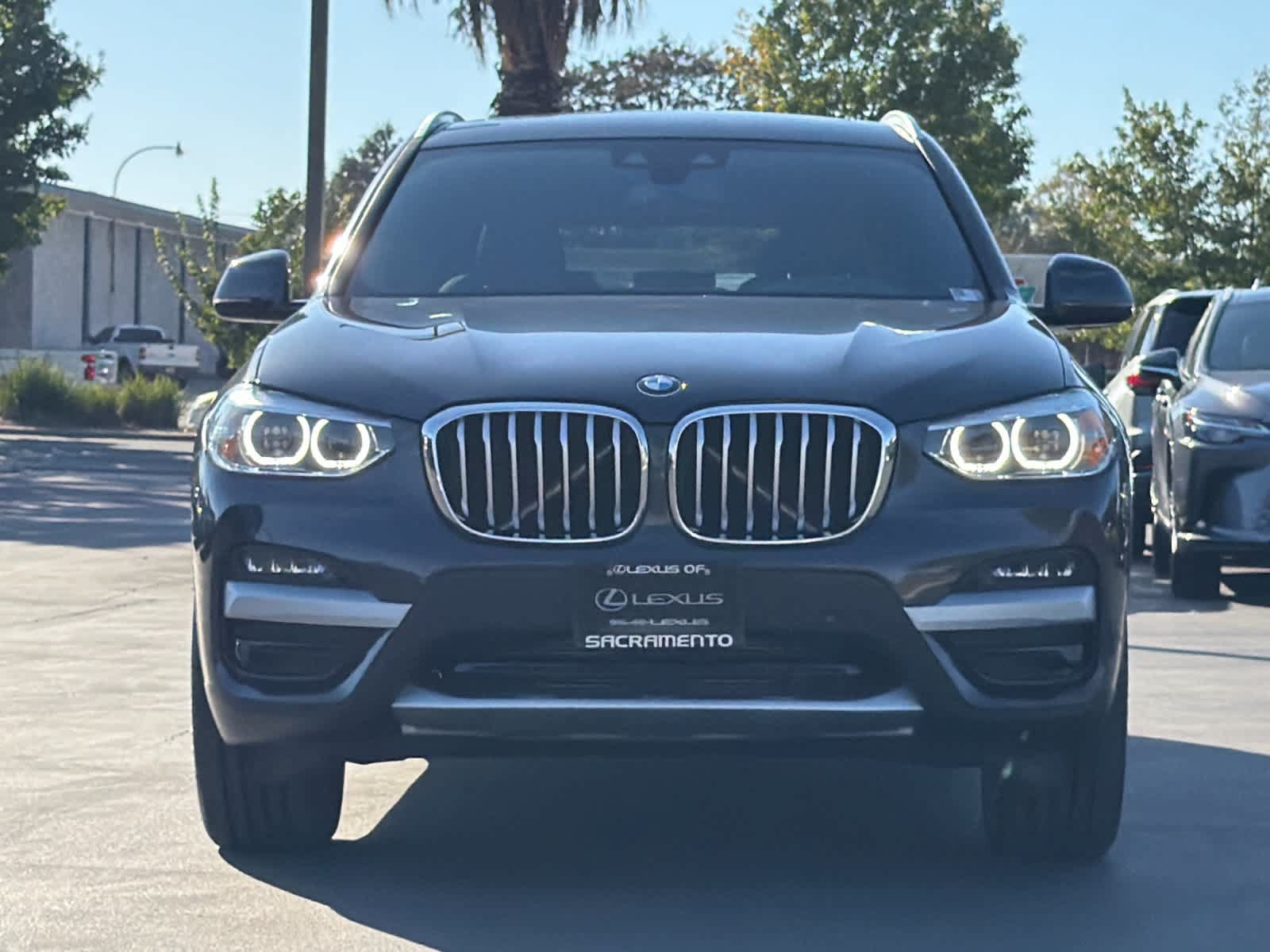 Used 2021 BMW X3 xDrive30i w/ Premium Package AWD/4WD image 10