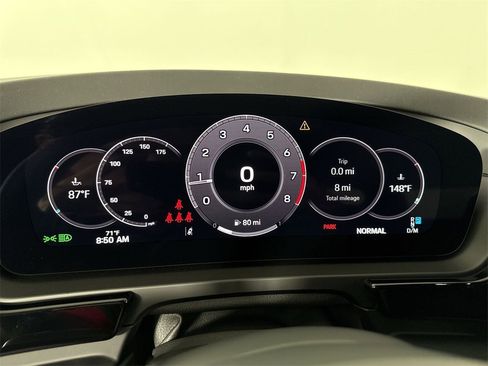 New 2025 Porsche Cayenne Coupe image 37