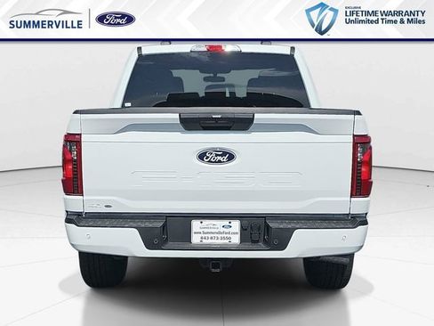 New 2026 Ford F150 STX w/ Equipment Group 200A RWD image 5