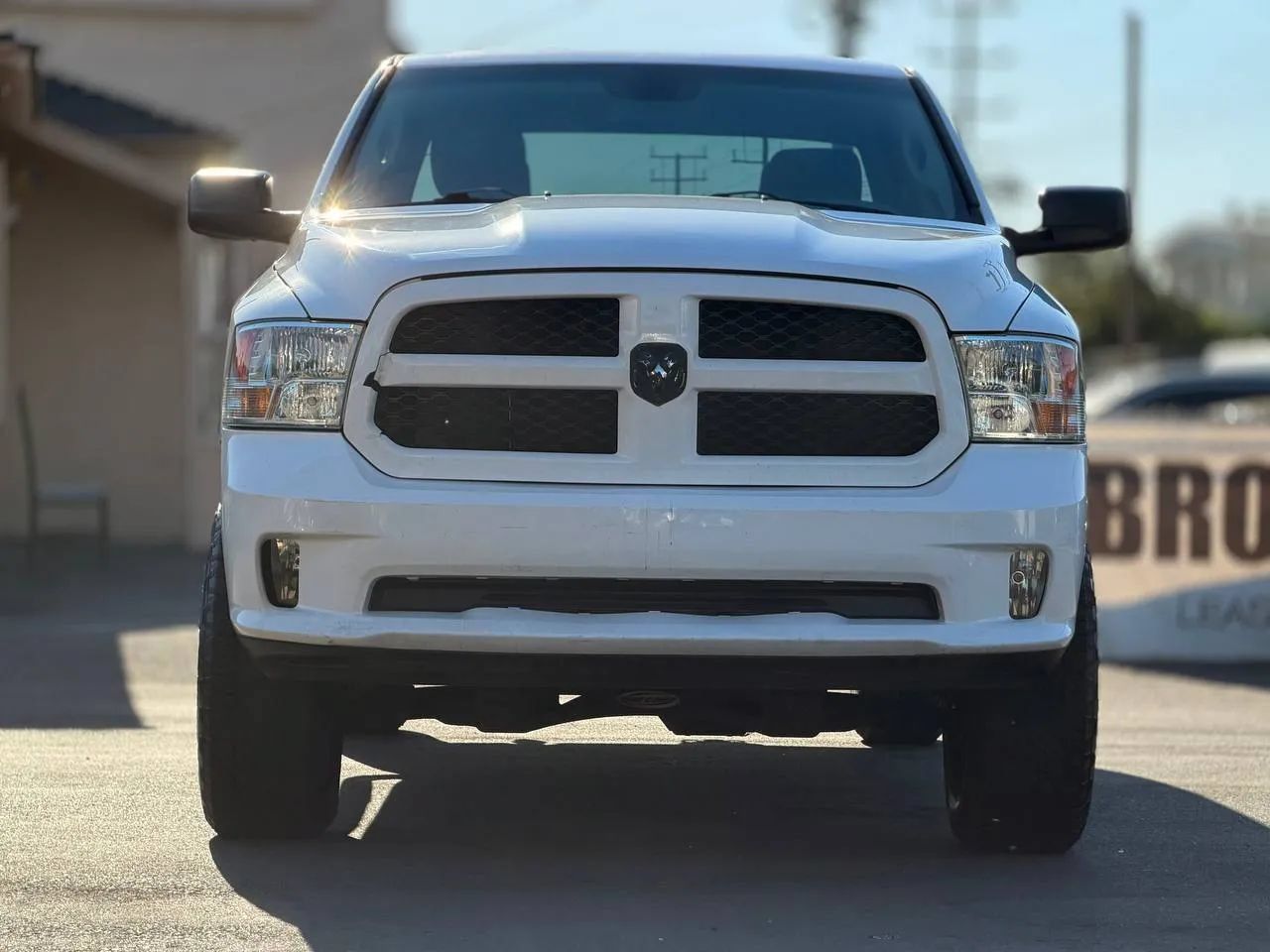 Used 2014 RAM 1500 Express AWD/4WD image 3