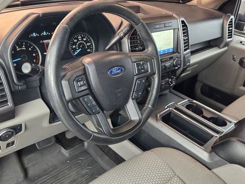 Used 2020 Ford F150 XLT w/ Equipment Group 302A Luxury RWD image 12