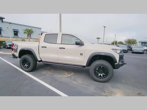 New 2026 Chevrolet Colorado Trail Boss image 26