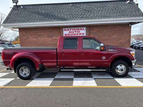 Used 2013 Ford F350 Lariat w/ Lariat Ultimate Pkg image 2