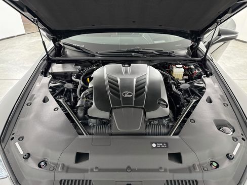 New 2026 Lexus LC 500 Coupe w/ Sport Package RWD image 26
