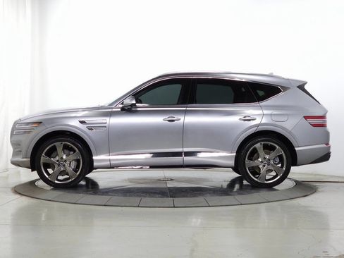 Used 2024 Genesis GV80 3.5T Advanced w/ Cargo Package AWD/4WD image 4