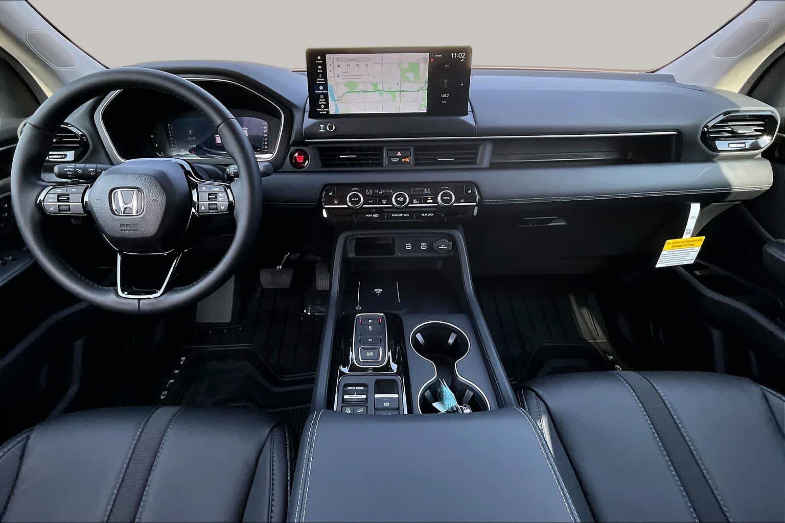 New 2026 Honda Pilot EX-L image 5