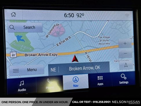 Used 2020 Ford F150 XLT w/ Equipment Group 302A Luxury AWD/4WD image 13