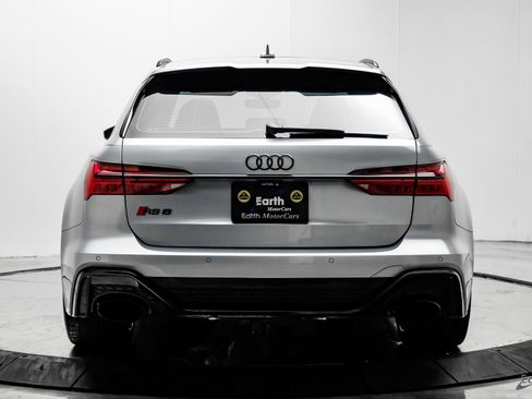Used 2025 Audi RS 6 performance image 10