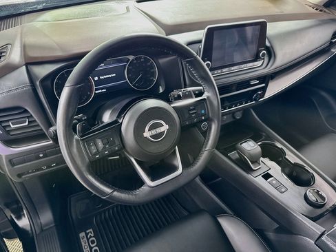 Used 2023 Nissan Rogue SV w/ SV Premium B Package AWD/4WD image 13