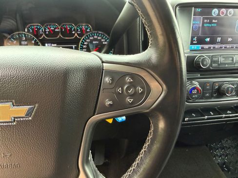 Used 2016 Chevrolet Silverado 1500 LT w/ All Star Edition AWD/4WD image 15