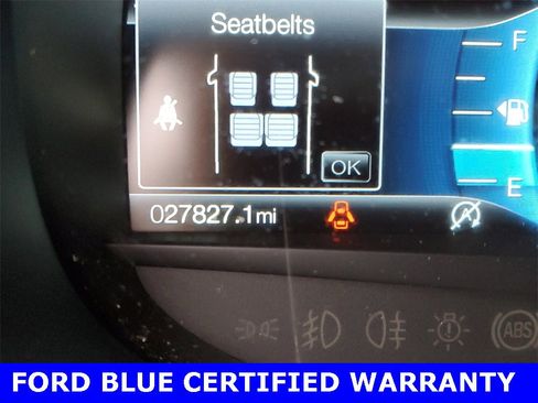 Certified 2022 Ford Edge SE w/ Black Appearance Package image 21