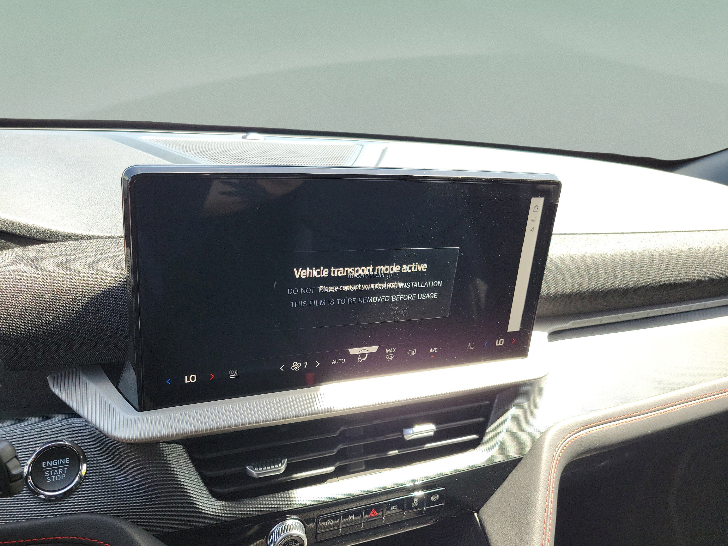 New 2026 Ford Explorer ST-Line RWD image 18