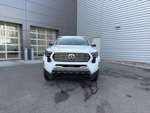 Used 2024 Toyota Tacoma Limited image 2