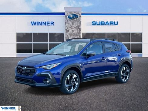 New 2026 Subaru Crosstrek 2.5i Limited AWD/4WD image 1