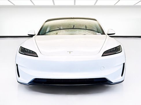 Used 2025 Tesla Model 3 Performance AWD/4WD image 2
