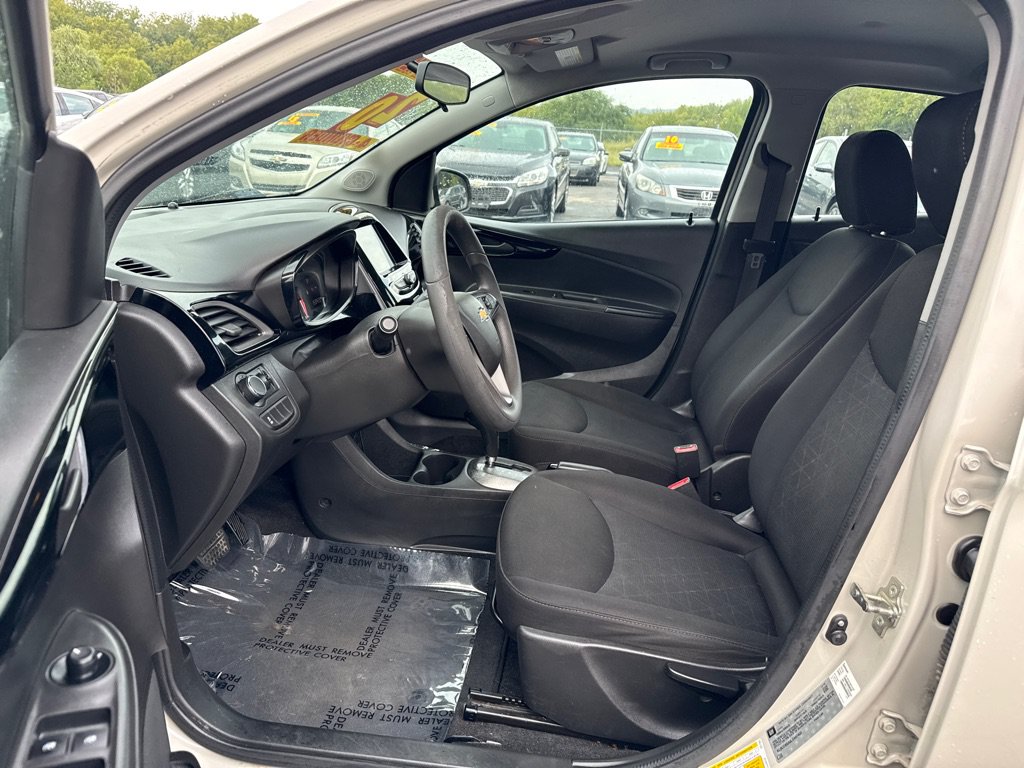 Used 2020 Chevrolet Spark LT FWD image 9