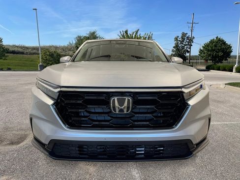 New 2026 Honda CR-V EX image 9