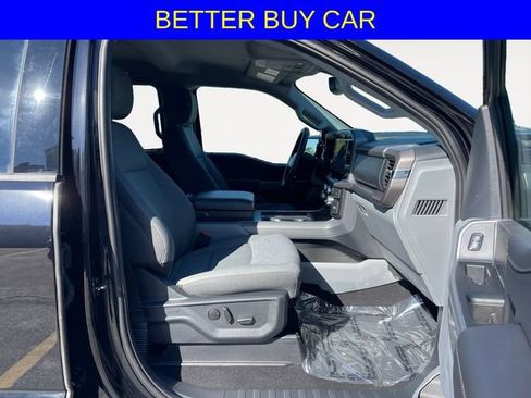 New 2026 Ford F150 XLT w/ Equipment Group 302A MID AWD/4WD image 15