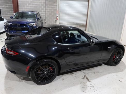 Used 2025 MAZDA MX-5 Miata RF Club RWD image 42
