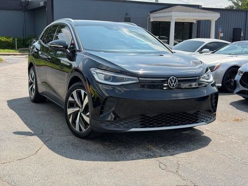 Used 2021 Volkswagen ID.4 Pro S RWD image 2
