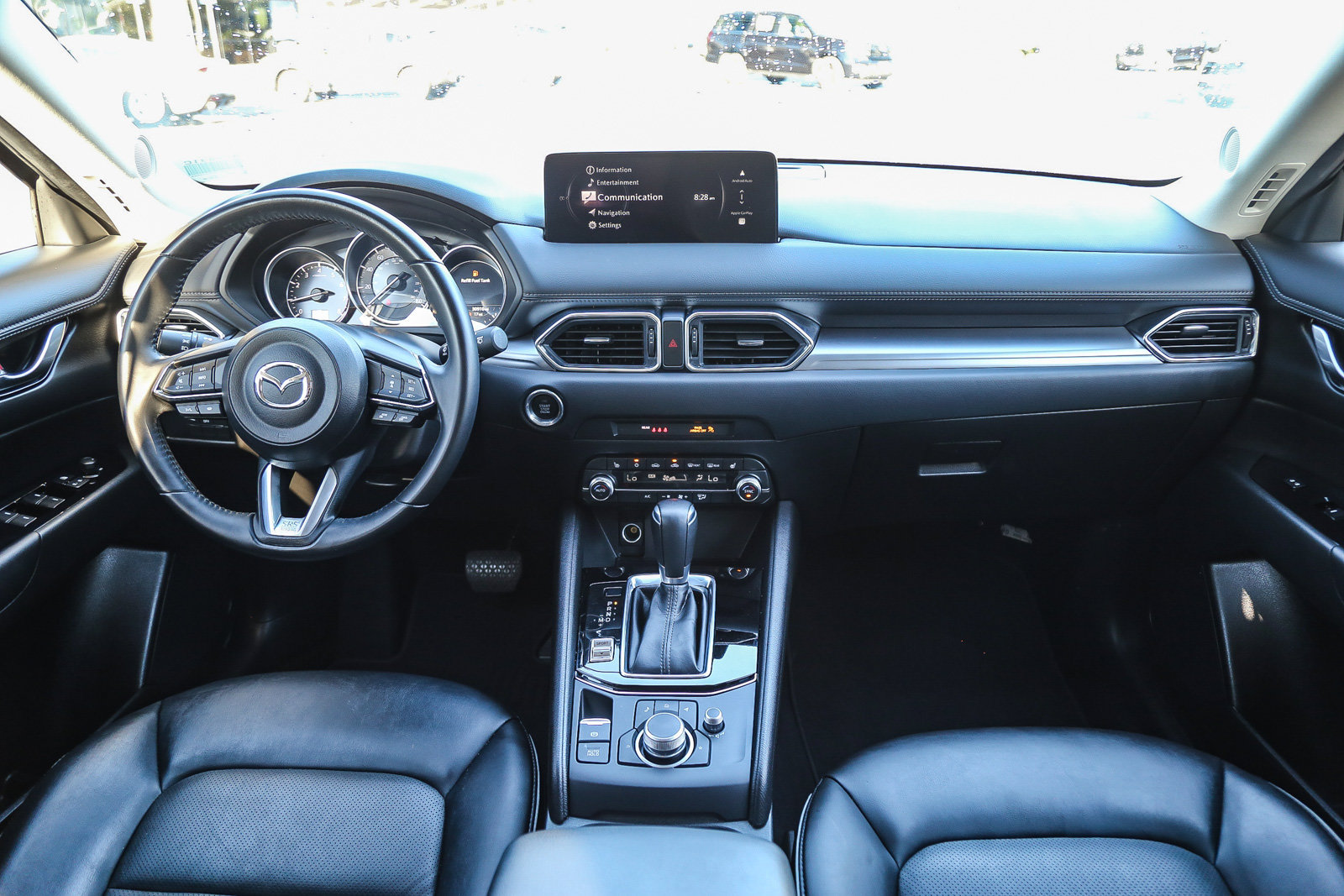Used 2024 MAZDA CX-5 AWD 2.5 S w/ Select Package image 13