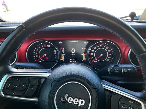 Used 2018 Jeep Wrangler Unlimited Rubicon AWD/4WD image 18