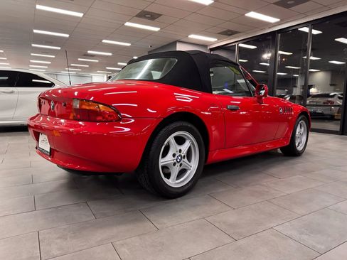 Used 1998 BMW Z3 1.9 image 5
