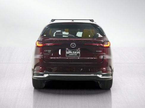 Certified 2024 MAZDA CX-90 Plug-In Hybrid w/ Premium Pkg AWD/4WD image 4