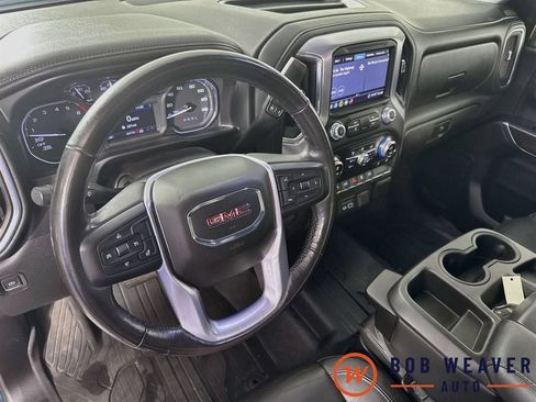 Used 2020 GMC Sierra 1500 SLT AWD/4WD image 11