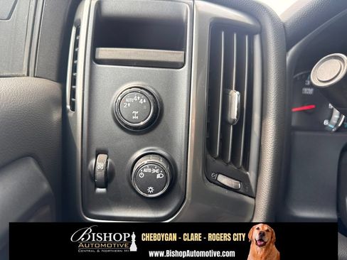 Used 2019 Chevrolet Silverado 1500 LT AWD/4WD image 20