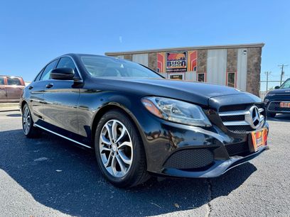 Used 2017 Mercedes-Benz C 300 Sedan
