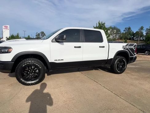 Used 2025 RAM 1500 Rebel w/ Rebel Level 1 Equipment Group AWD/4WD image 3