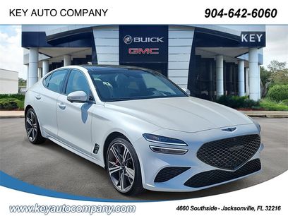 Used 2025 Genesis G70 3.3T Advanced w/ Sport Prestige Package