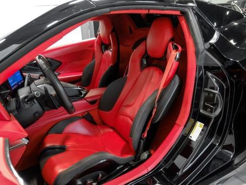Used 2023 Chevrolet Corvette Z06 w/ Stealth Interior Trim Package RWD image 45