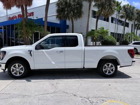 Used 2024 Ford F150 XLT RWD image 3