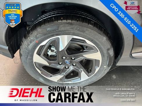 Used 2026 Subaru Crosstrek 2.5i Limited AWD/4WD image 9