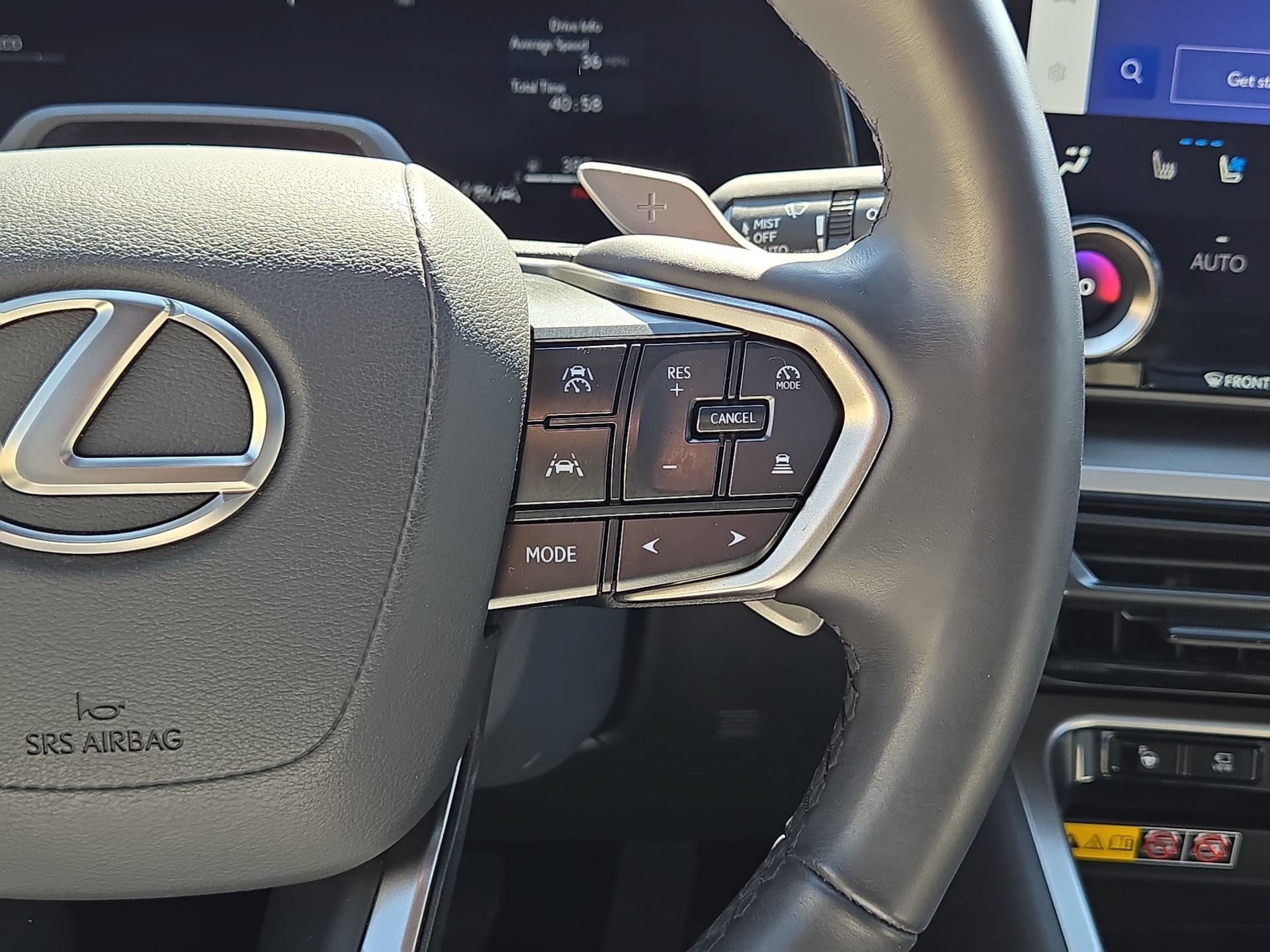 Used 2024 Lexus TX 350 FWD w/ Captains Chair Package image 21