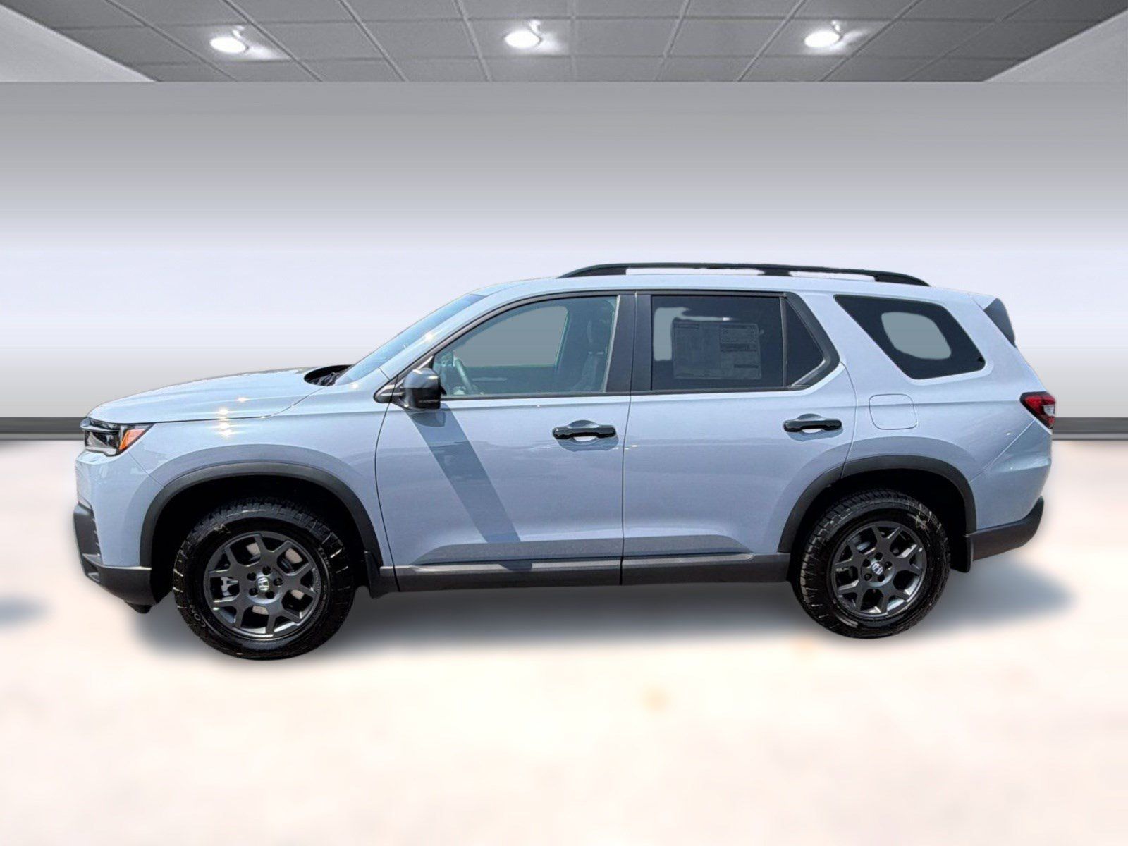 New 2026 Honda Pilot TrailSport image 2