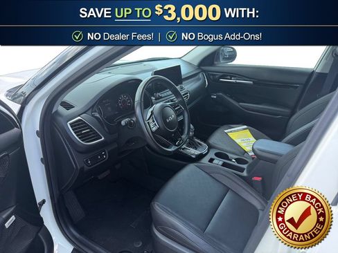 Used 2022 Kia Seltos SX AWD/4WD image 19