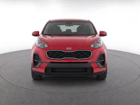 Used 2021 Kia Sportage LX w/ LX Fwd Popular Package image 5