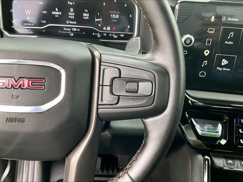 Used 2025 GMC Sierra 1500 AT4 AWD/4WD image 23