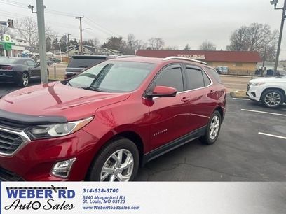 Used 2020 Chevrolet Equinox LT