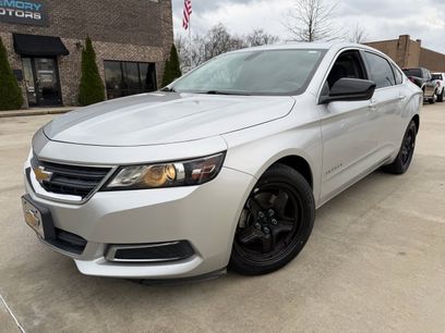 Used 2016 Chevrolet Impala LS w/ Power Convenience Package