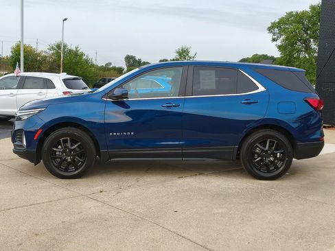 Used 2022 Chevrolet Equinox LT FWD image 8
